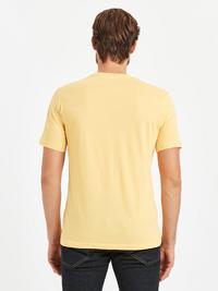Bisiklet Yaka Basic Tişört