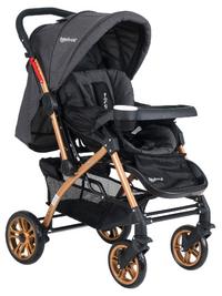 Kraft Ace Travel Sistem Bebek Arabası Kırmızı